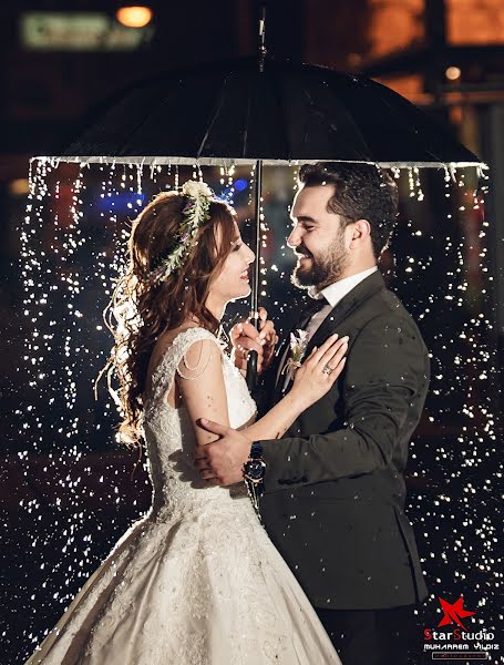 Photographe de mariage Muharrem Yıldız (muri). Photo du 12 février 2018