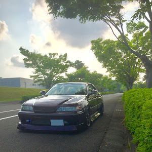 マークII JZX100