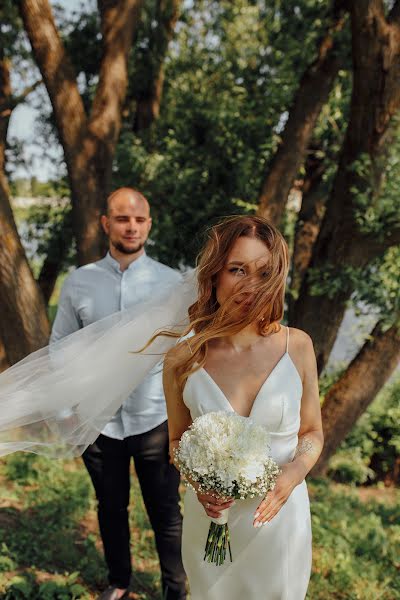 Wedding photographer Darya Baeva (dashuulikk). Photo of 4 February