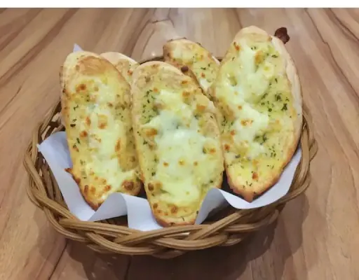 Cheese Garlic Bread