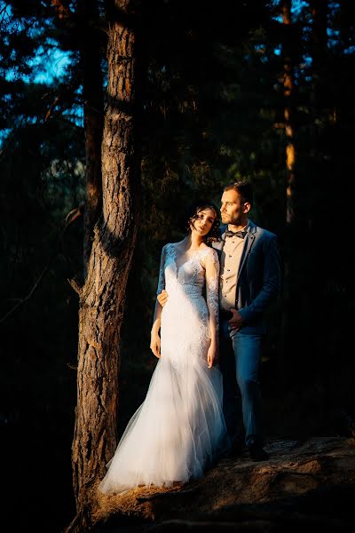 Fotografo di matrimoni Aleksey Babkin (babkinlex). Foto del 3 luglio 2020