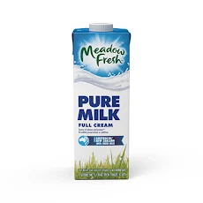 Sữa Tươi Tiệt Trùng Nguyên Kem Meadow Fresh 1L