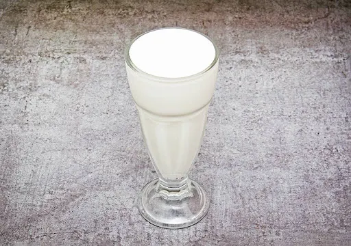 Litchi Milkshake