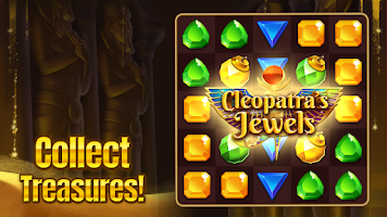 Cleopatra's Jewels Screenshot