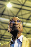 Jacob Zuma. File photo