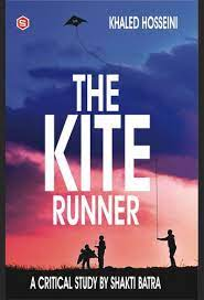 The Kite Runner by Khaled Hosseini