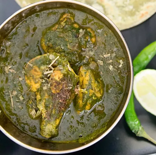 Saag Chicken