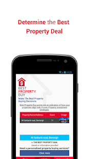 Best Property Buy Screenshot