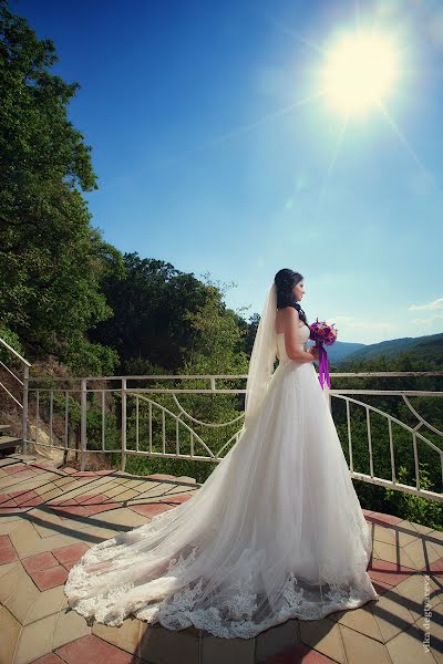 Fotógrafo de bodas Viktoriya Degtyareva (fluff). Foto del 13 de julio 2017