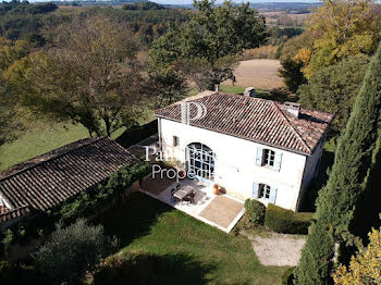 maison à Lauzerte (82)