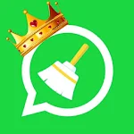 Cover Image of ดาวน์โหลด Whatsapp Cleaner ( Batch media cleaner) 1.0 APK