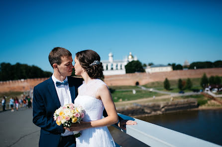 Fotógrafo de casamento Artur Osipov (arturosipov). Foto de 8 de dezembro 2016