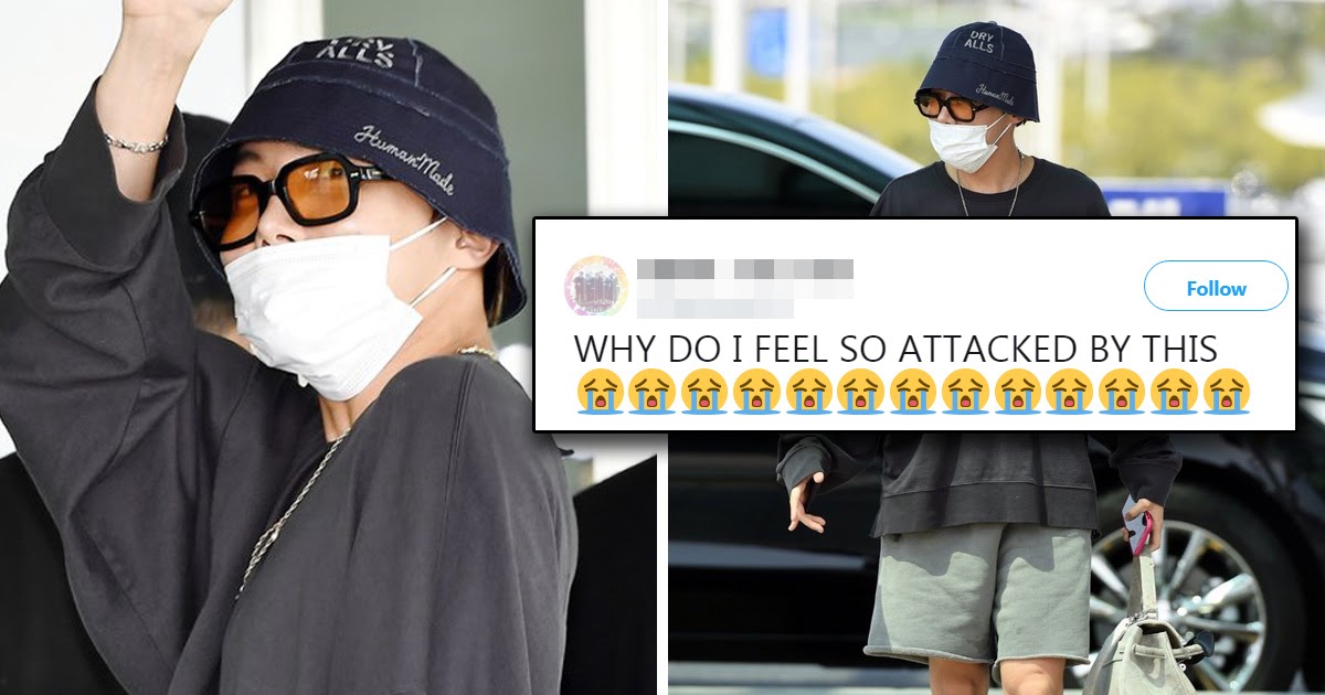 BTS's J-Hope Trolled ARMYs About His Top Secret US Plans