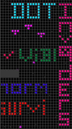 Dot Invaders Dot case game