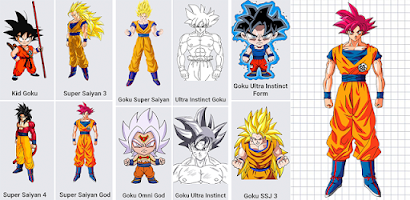 How To Draw DBZ APK for Android Download