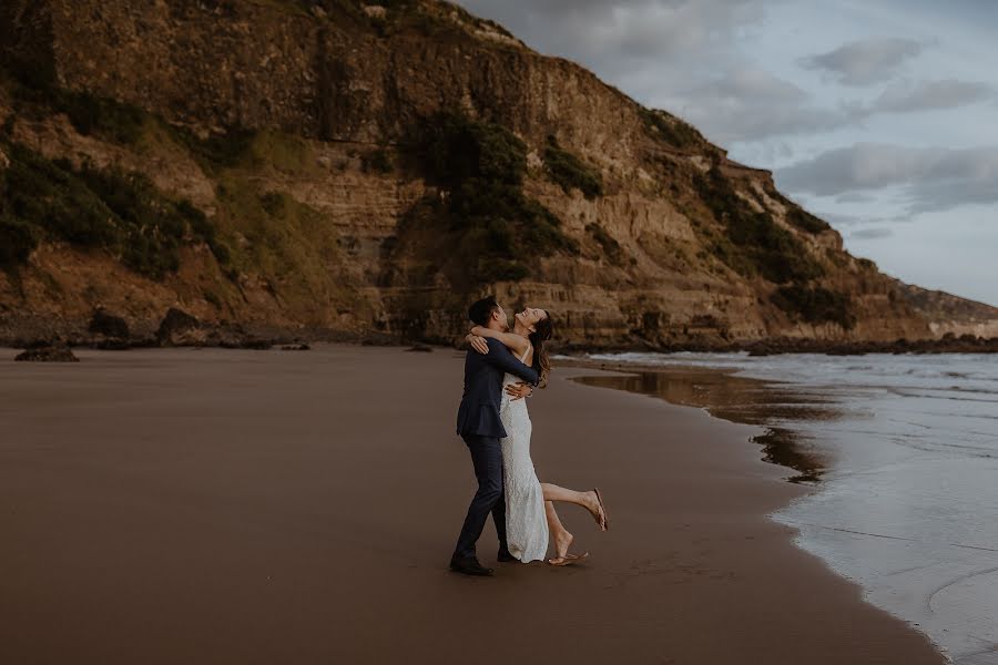 Wedding photographer Olga Franco (wildandgracenz). Photo of 27 August 2021