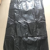 1Kg Túi Rác Đen Cỡ Đại 90X110Cm ( Túi Đen Cho Thùng Rác To 120L, Hàng Đẹp)