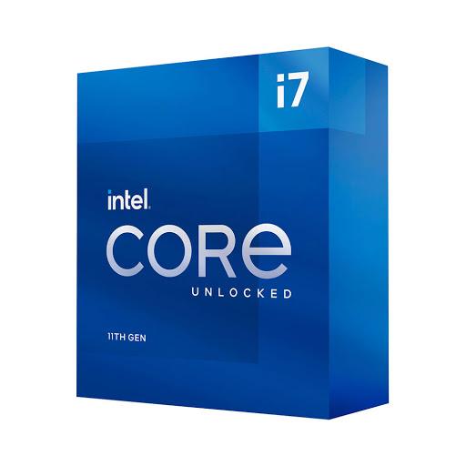 CPU INTEL Core i7-11700K (8C/16T, 3.60 GHz - 5.00 GHz, 16MB) - 1200