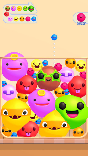 Screenshot Melon Slime Hero: Merge Game