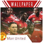 Cover Image of Download Manchester United Wallpaper 1.0.1 APK