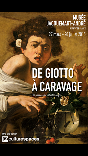 De Giotto à Caravage