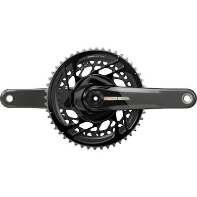 SRAM Force Crankset - 2x12-Speed, 50/37t D2