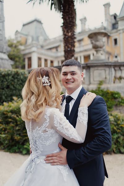 Fotógrafo de casamento Aleksey Sidelnikov (sidelnikov-wed). Foto de 13 de junho 2019