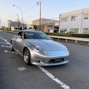 フェアレディZ Z33