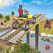 Extreme Stunt Quad Bike Racing 1.1.0 Icon