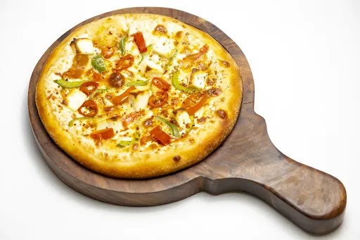 Spicy Paneer Pizza