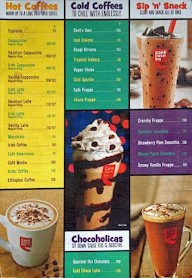 Cafe Coffee Day menu 5