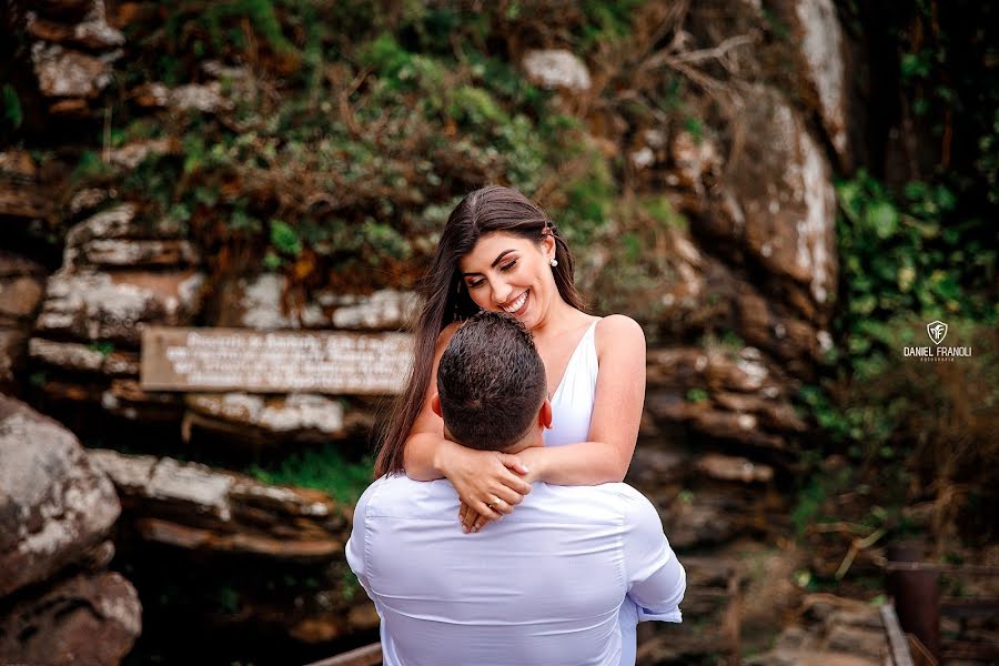 Fotografo di matrimoni Daniel Franoli (danielfranoli). Foto del 25 marzo 2020