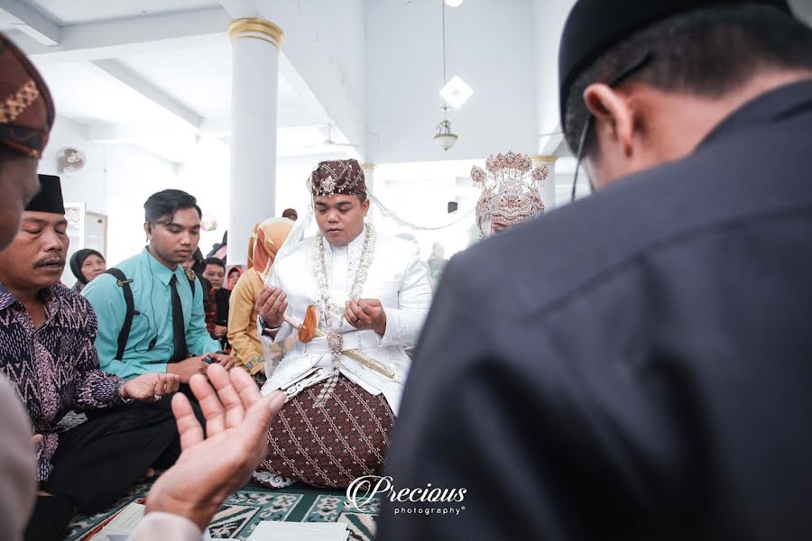 Hochzeitsfotograf Faisyal Abdurachman Abdurachman (preciousphoto). Foto vom 28. Mai 2020