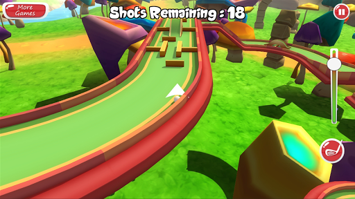 Mini Golf 3D Adventure Stars