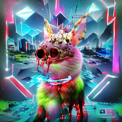 FLUF Ratchet #3327 & Clank x Aiboi Meta
