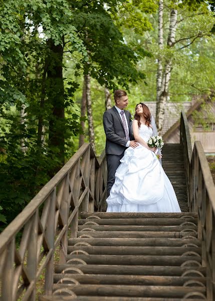 Wedding photographer Irina Shidlovskaya (ty-odin). Photo of 9 January 2016