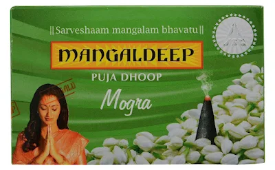 Mangaldeep Mogra Dhoop 20 Pc