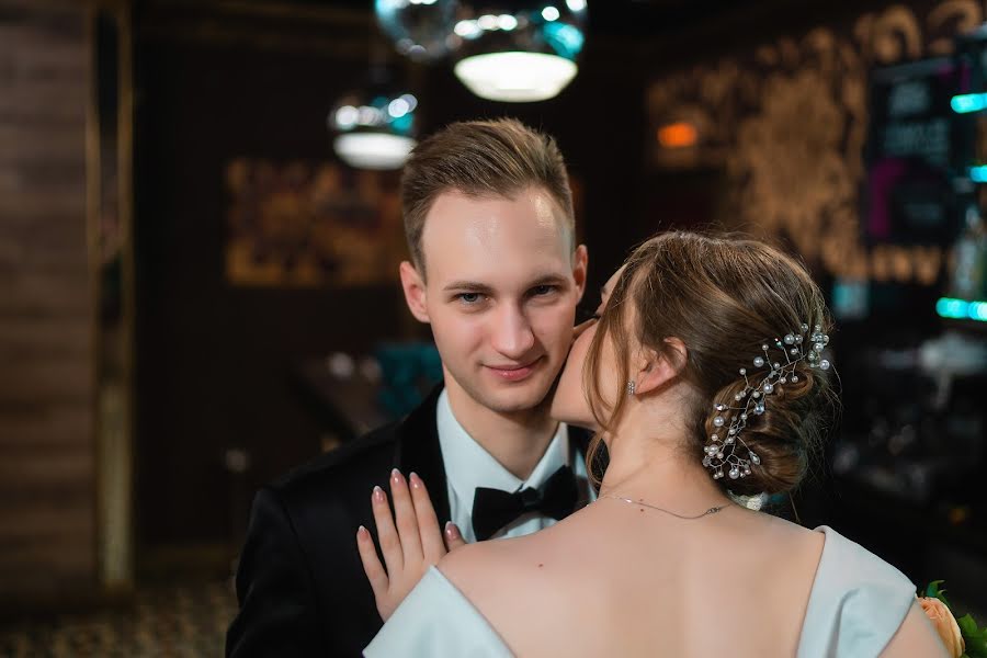 Wedding photographer Evgeniy Ryakhin (evgeniiriakhin). Photo of 23 October 2019