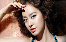 Kim Tae Hee     Themes & New Tab small promo image