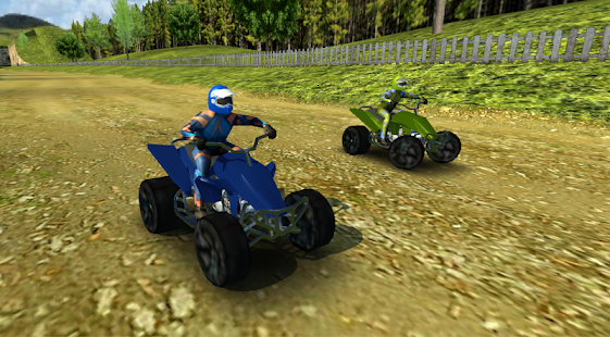 ATV Max Speed