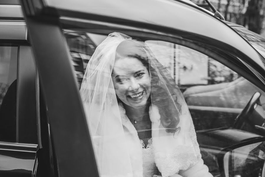 結婚式の写真家Aleksandra Sarkisova (leksa312)。2016 1月17日の写真