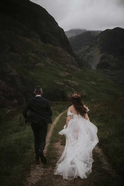 Fotógrafo de bodas Bernadeta Kupiec (bernadetakupiec). Foto del 31 de julio 2022