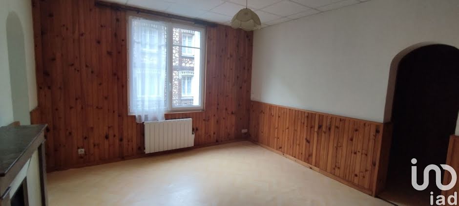 Vente appartement 1 pièce 25 m² à Rouen (76000), 67 500 €