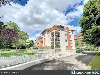 appartement à Bourgoin-Jallieu (38)