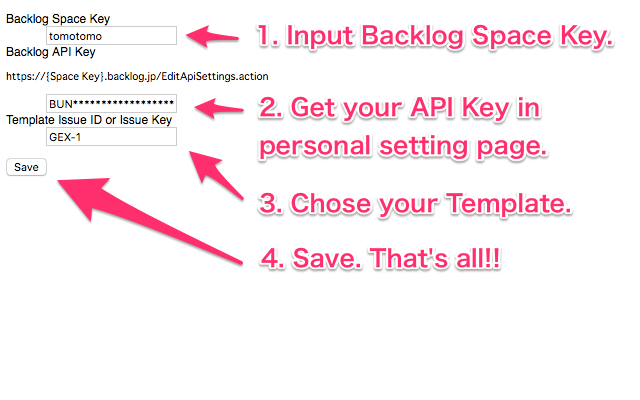 Backlog Issue Template Preview image 0