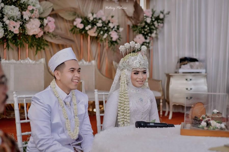 Fotógrafo de bodas Aris Achmad Sebastian (arisachmadsebast). Foto del 29 de mayo 2020