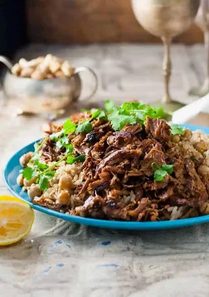 Stir Fried Shredded Lamb In Choice Of Sauce