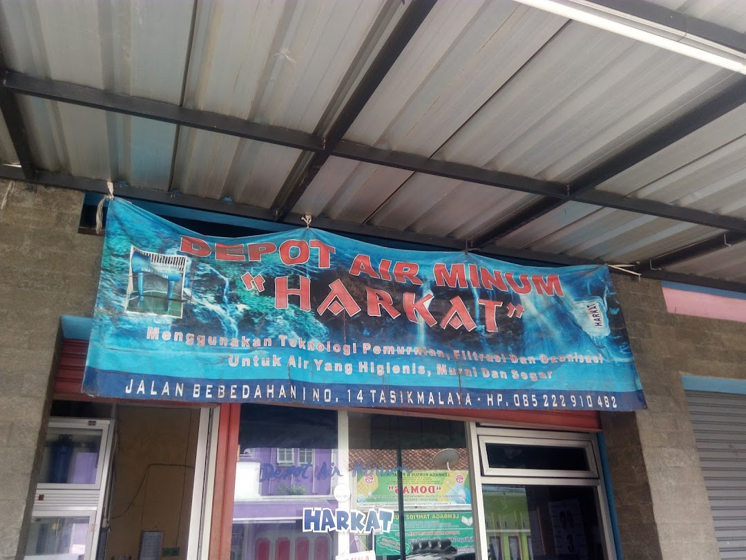 Depot Air Minum Harkat 