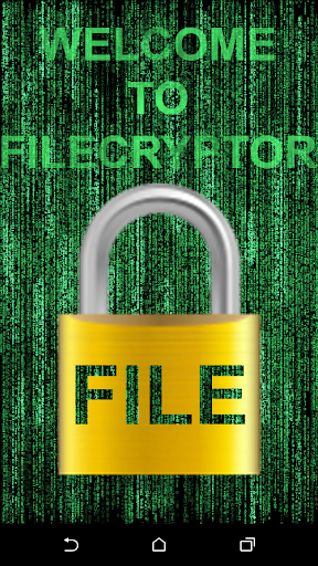 File Encryption