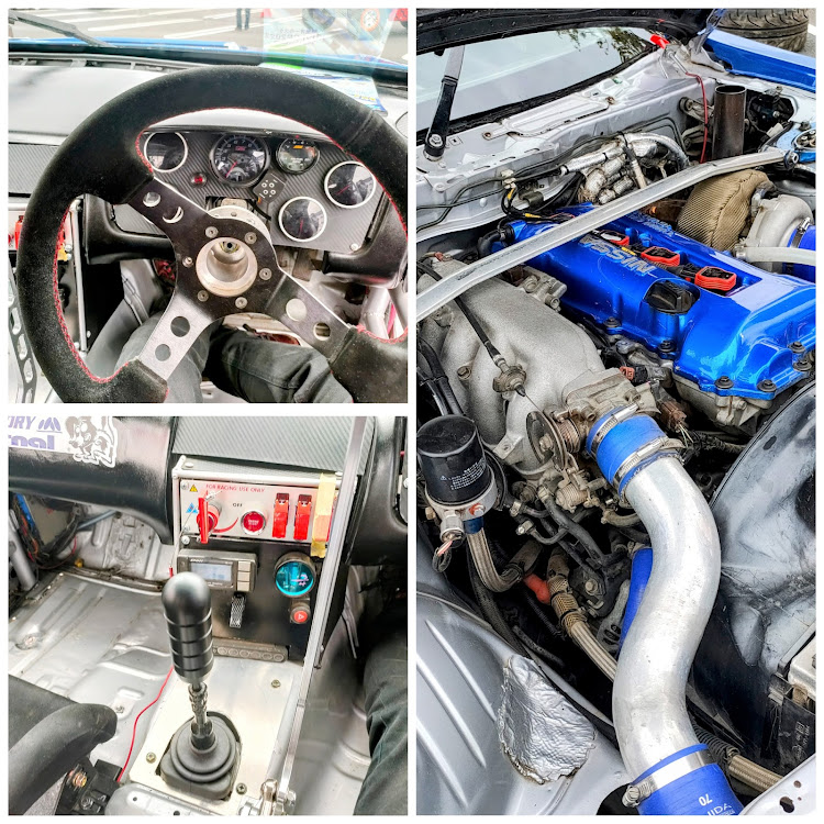 R2のクイック水戸・ゴーカート・磯遊び・GTR35・MOTUL AUTECH GT-Rに関するカスタム事例の投稿画像7枚目